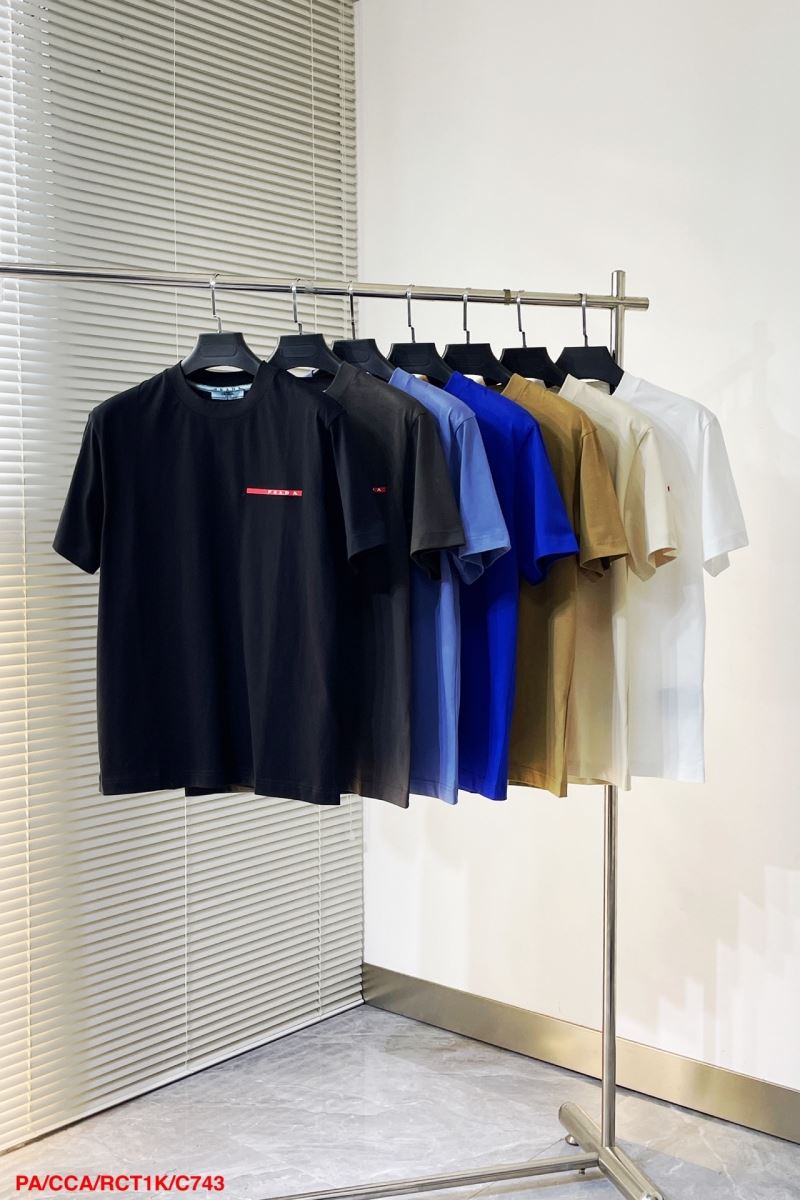 Prada T-Shirts